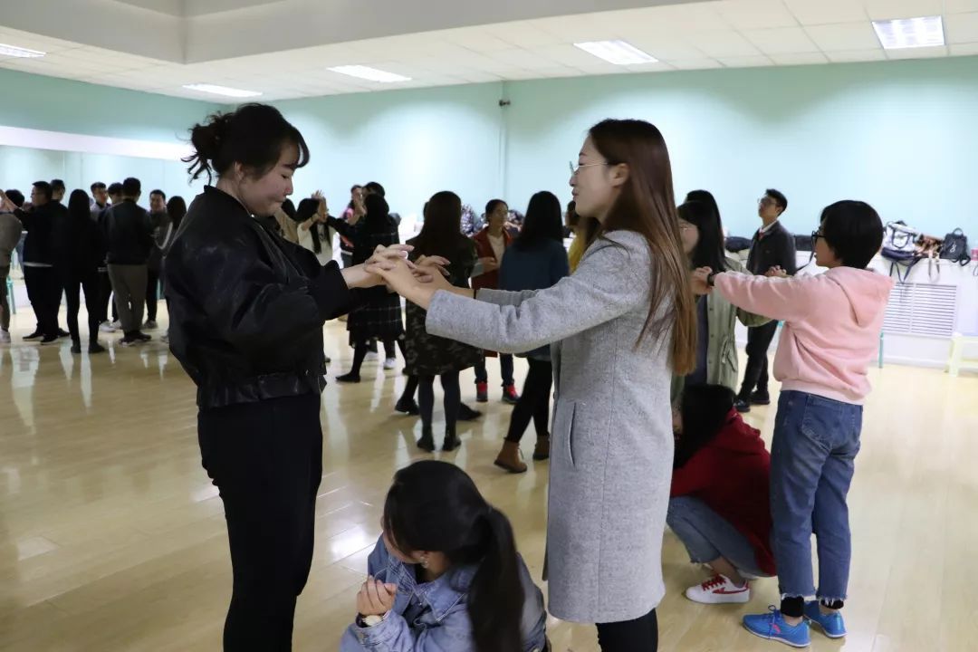 拓展訓練破冰游戲松鼠搬家 拓展訓練破冰游戲松鼠搬家