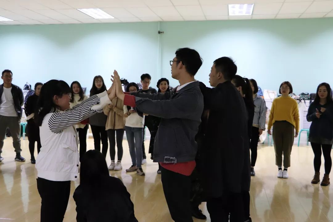 拓展訓練破冰游戲松鼠搬家 拓展訓練破冰游戲松鼠搬家