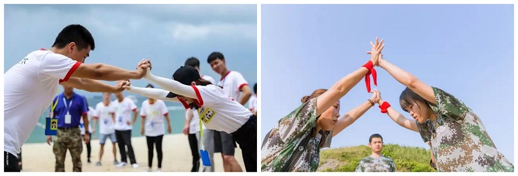 拓展訓練團隊游戲【生命相依】 拓展訓練團隊游戲【生命相依】