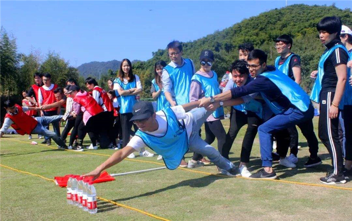 拓展訓(xùn)練團(tuán)隊(duì)游戲【群龍取水】 拓展訓(xùn)練團(tuán)隊(duì)游戲【群龍取水】