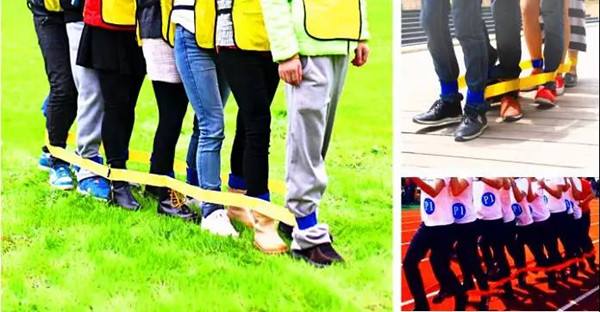 拓展訓(xùn)練團(tuán)隊(duì)游戲【巨人腳步】有軌電車 拓展訓(xùn)練團(tuán)隊(duì)游戲【巨人腳步】有軌電車