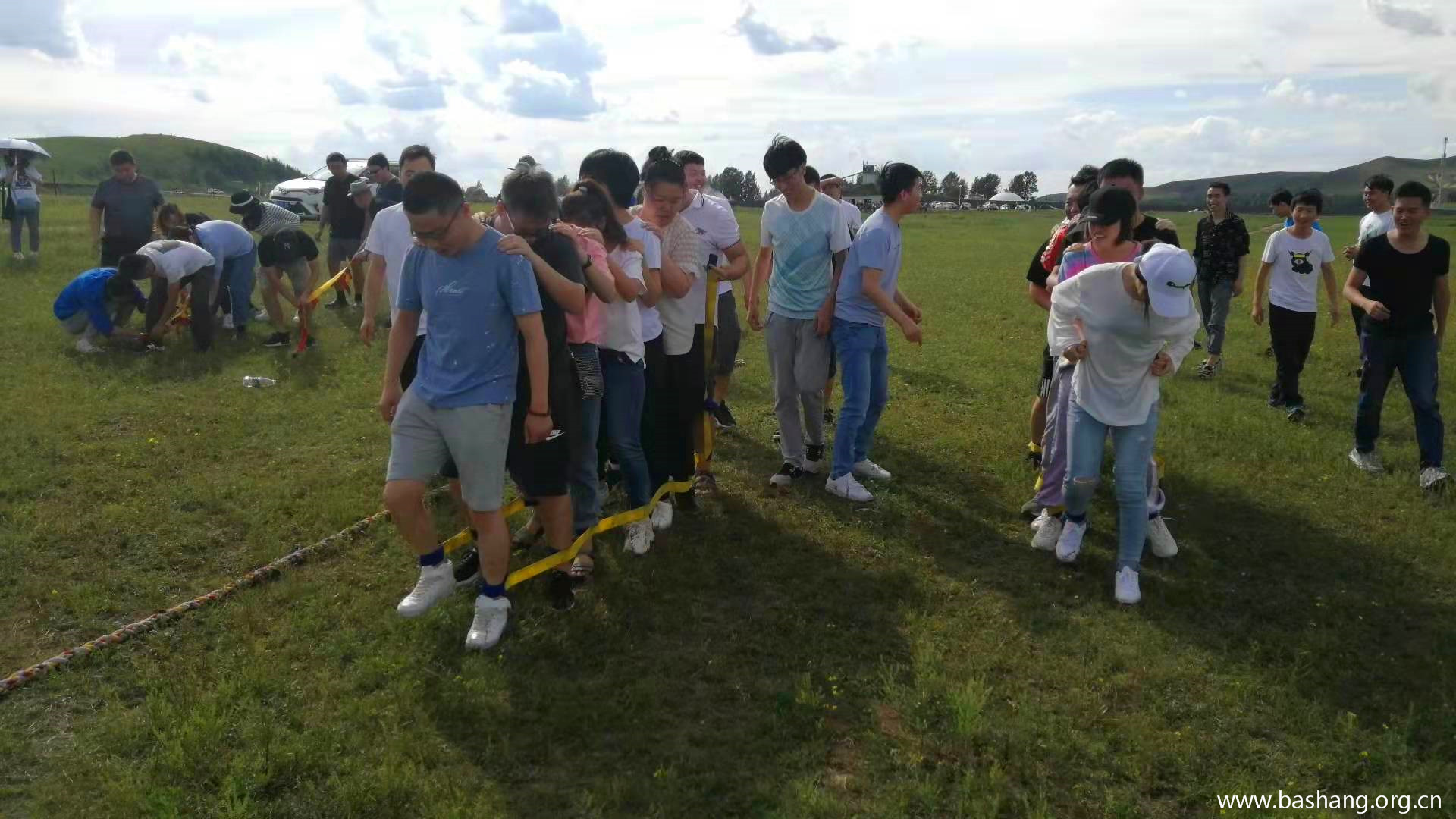 壩上草原團建項目 壩上草原團建項目
